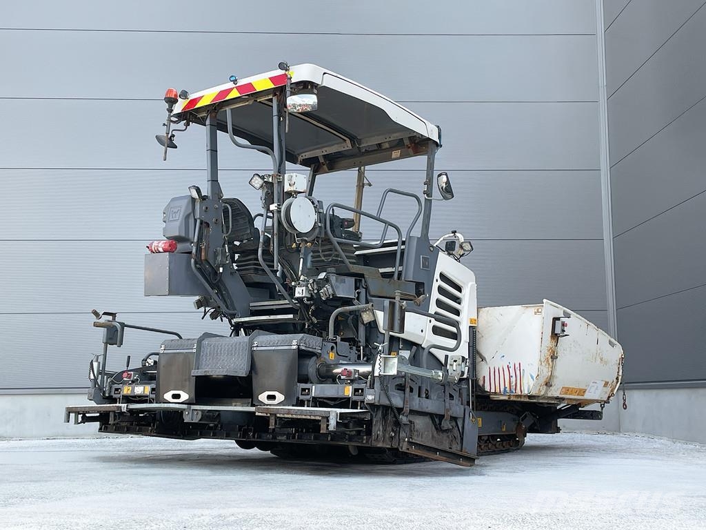 Vögele SUPER 1300-3I Asfaltadoras