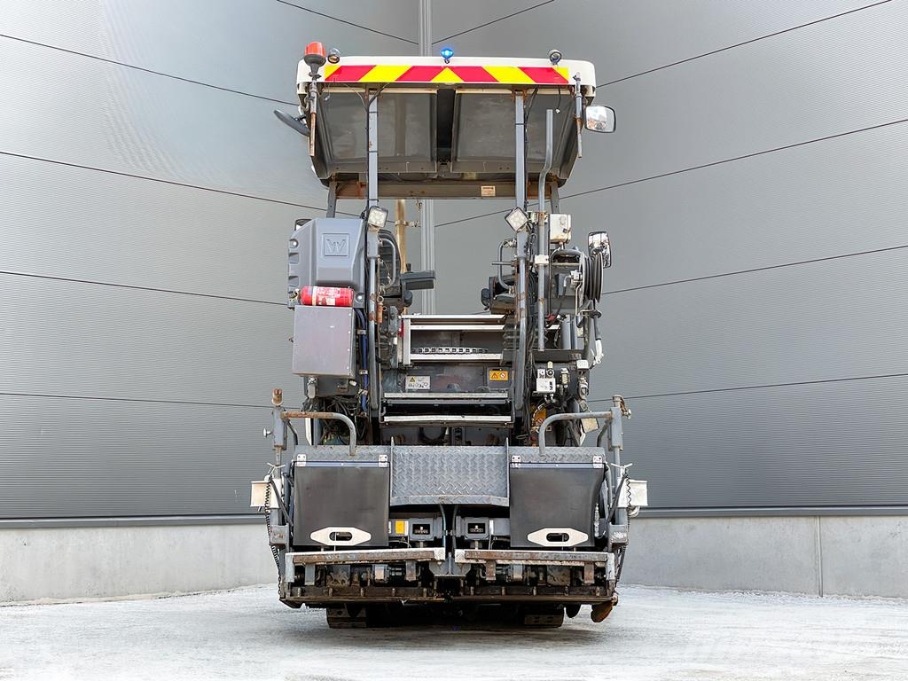 Vögele SUPER 1300-3I Asfaltadoras