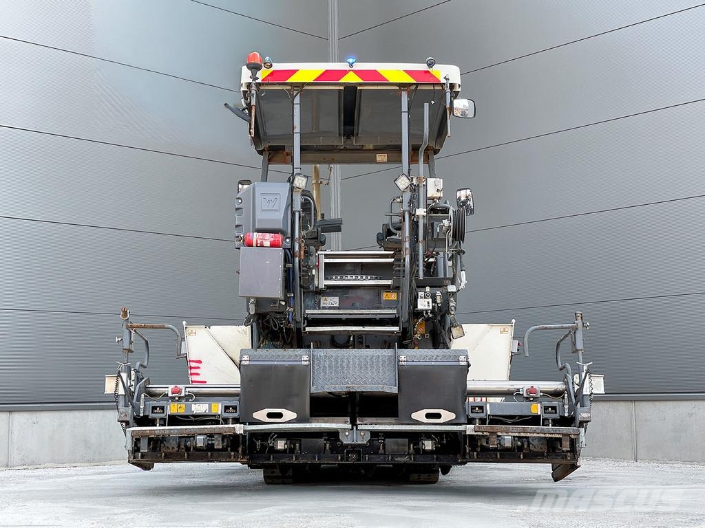 Vögele SUPER 1300-3I Asfaltadoras