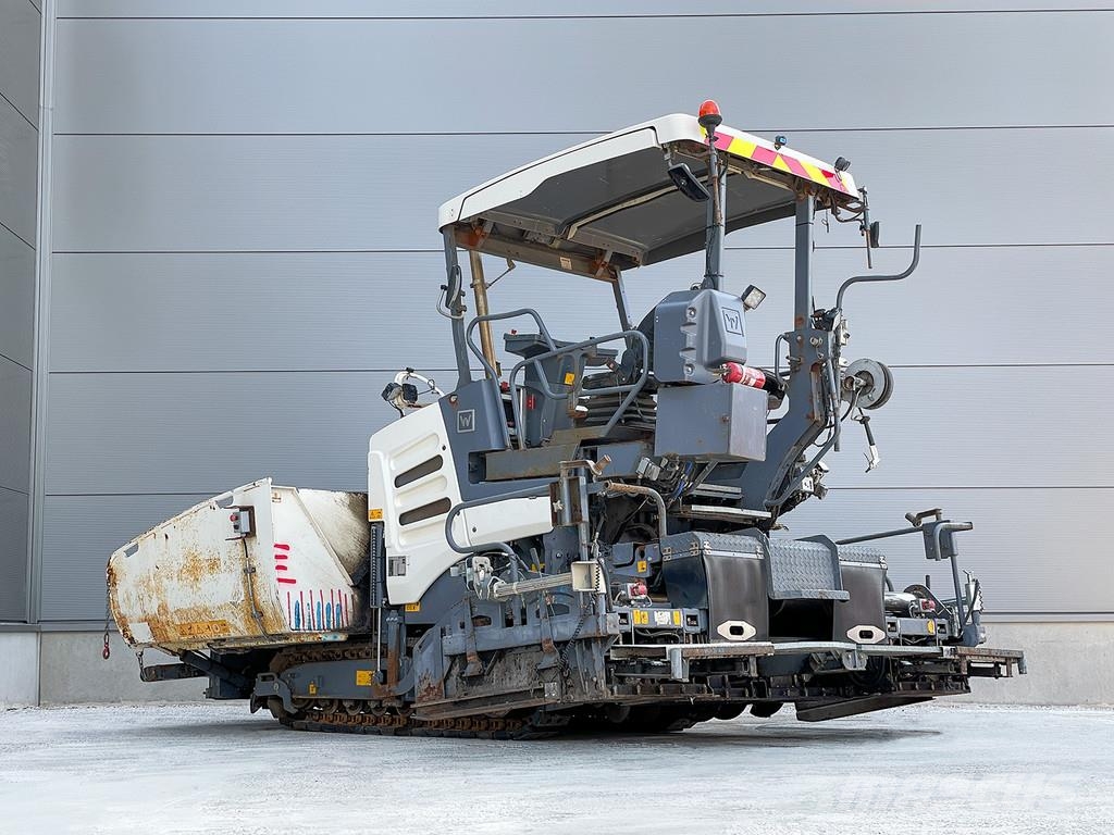 Vögele SUPER 1300-3I Asfaltadoras