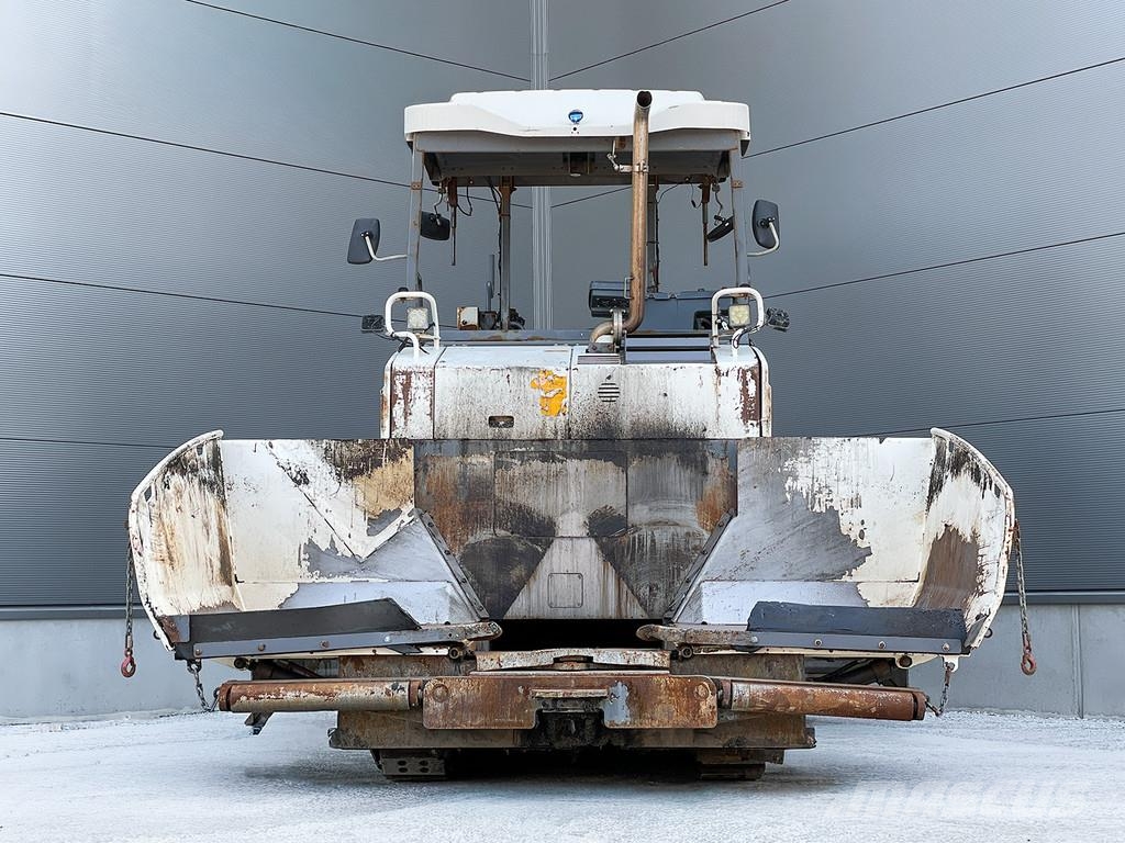 Vögele SUPER 1300-3I Asfaltadoras