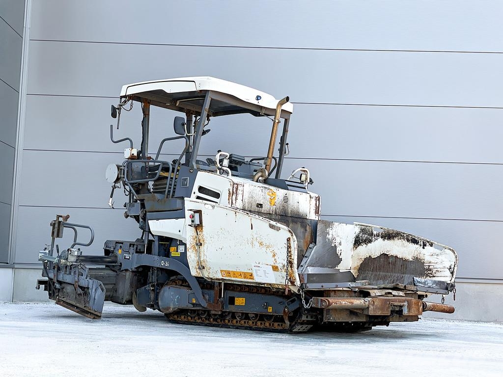 Vögele SUPER 1300-3I Asfaltadoras
