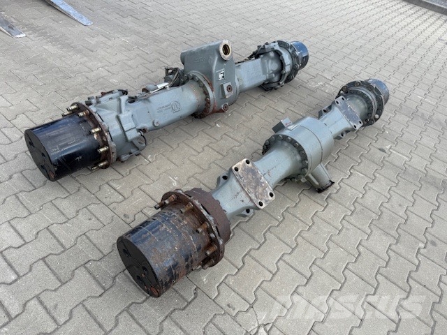 Liebherr A 904 C HD USED AXLES 轴