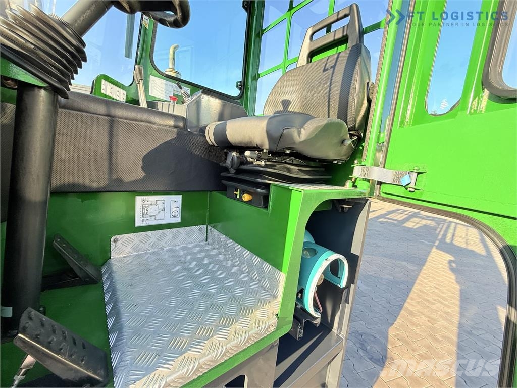 Combilift C5000XL / GAS / DUPLEX 4000 / POSITIONER / FULL CA 四向前伸式堆高機(叉車)