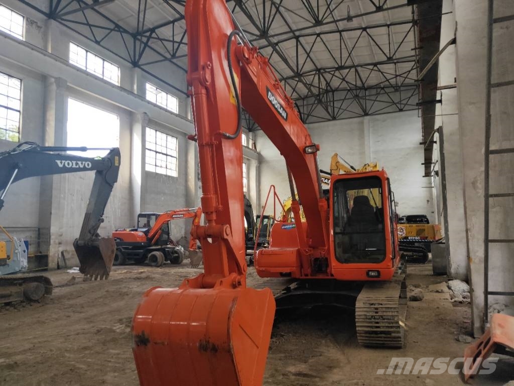 Doosan DH 150 LC-7 Rupsgraafmachines