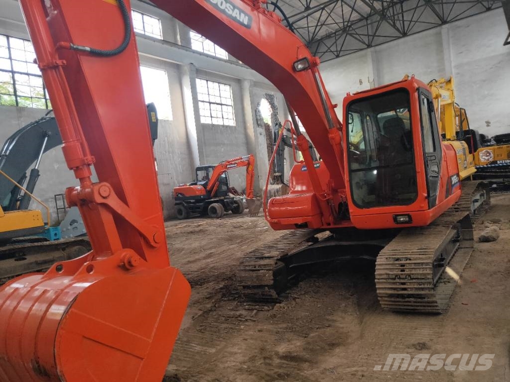 Doosan DH 150 LC-7 Rupsgraafmachines