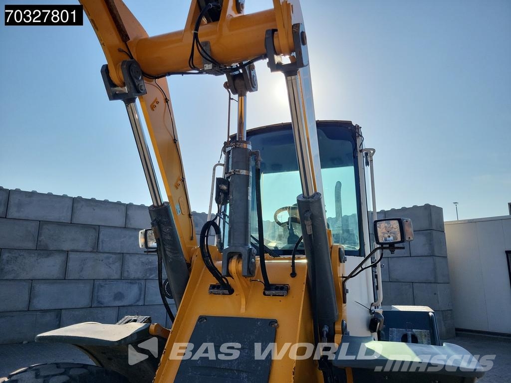 Liebherr L514 Ładowarki kołowe