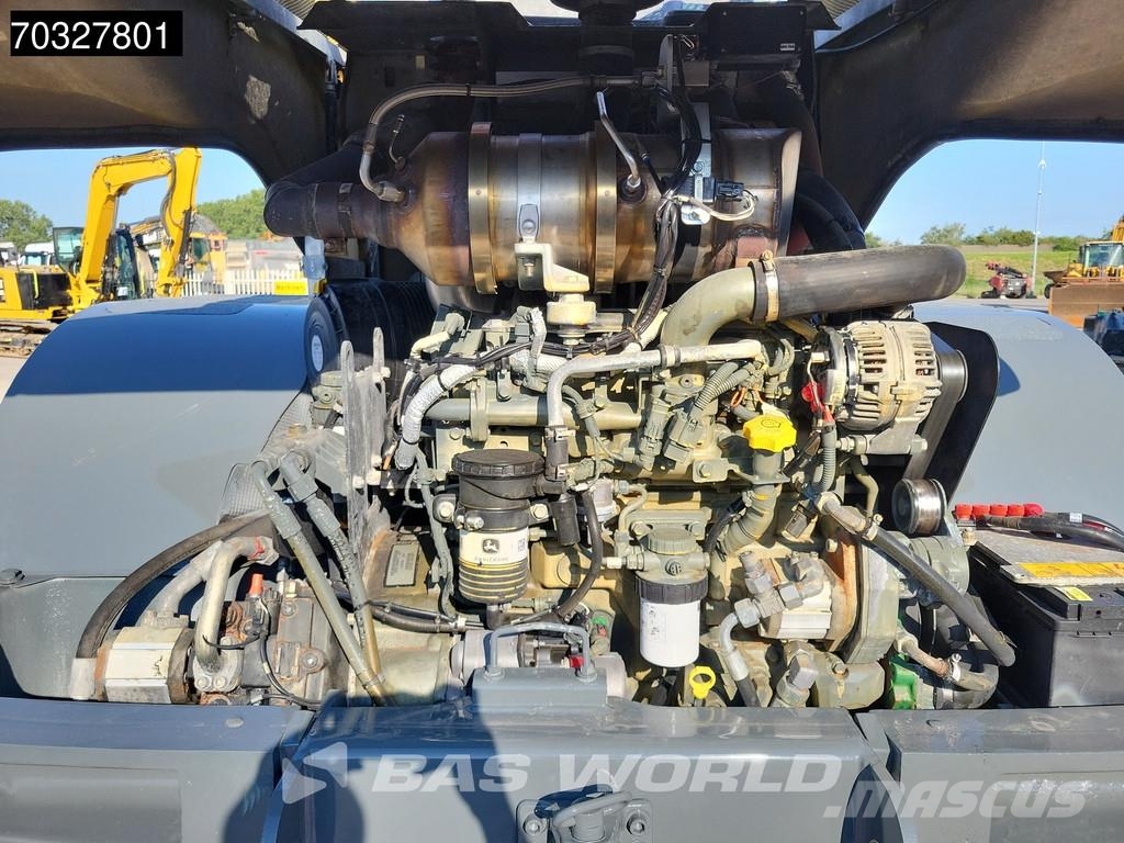 Liebherr L514 Ładowarki kołowe