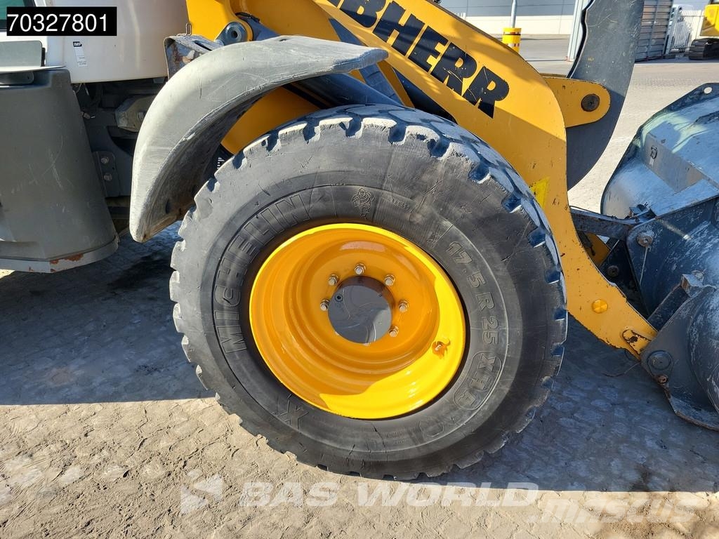 Liebherr L514 Ładowarki kołowe