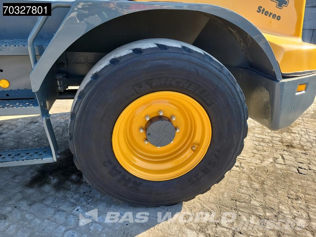 Liebherr L514 Ładowarki kołowe