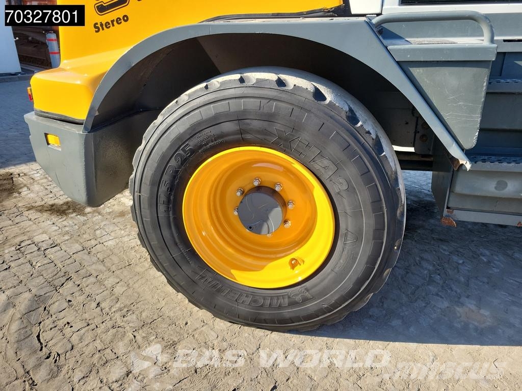 Liebherr L514 Ładowarki kołowe