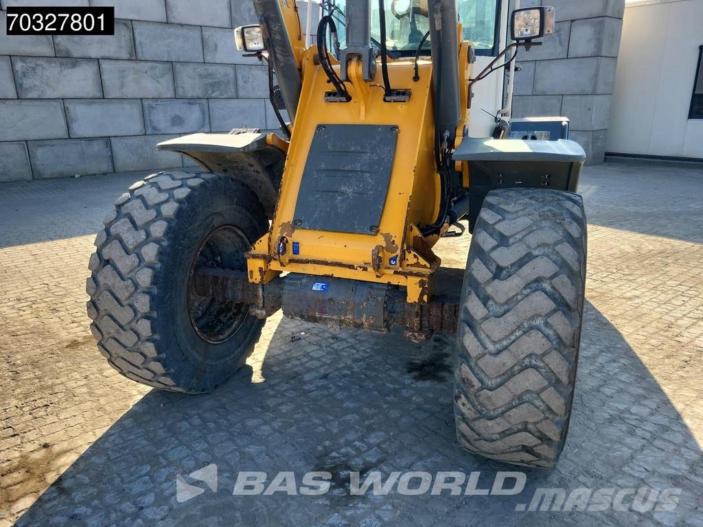 Liebherr L514 Ładowarki kołowe