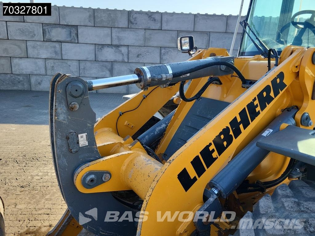 Liebherr L514 Ładowarki kołowe