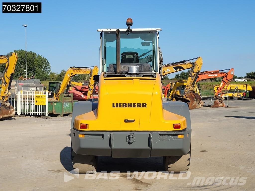 Liebherr L514 Ładowarki kołowe