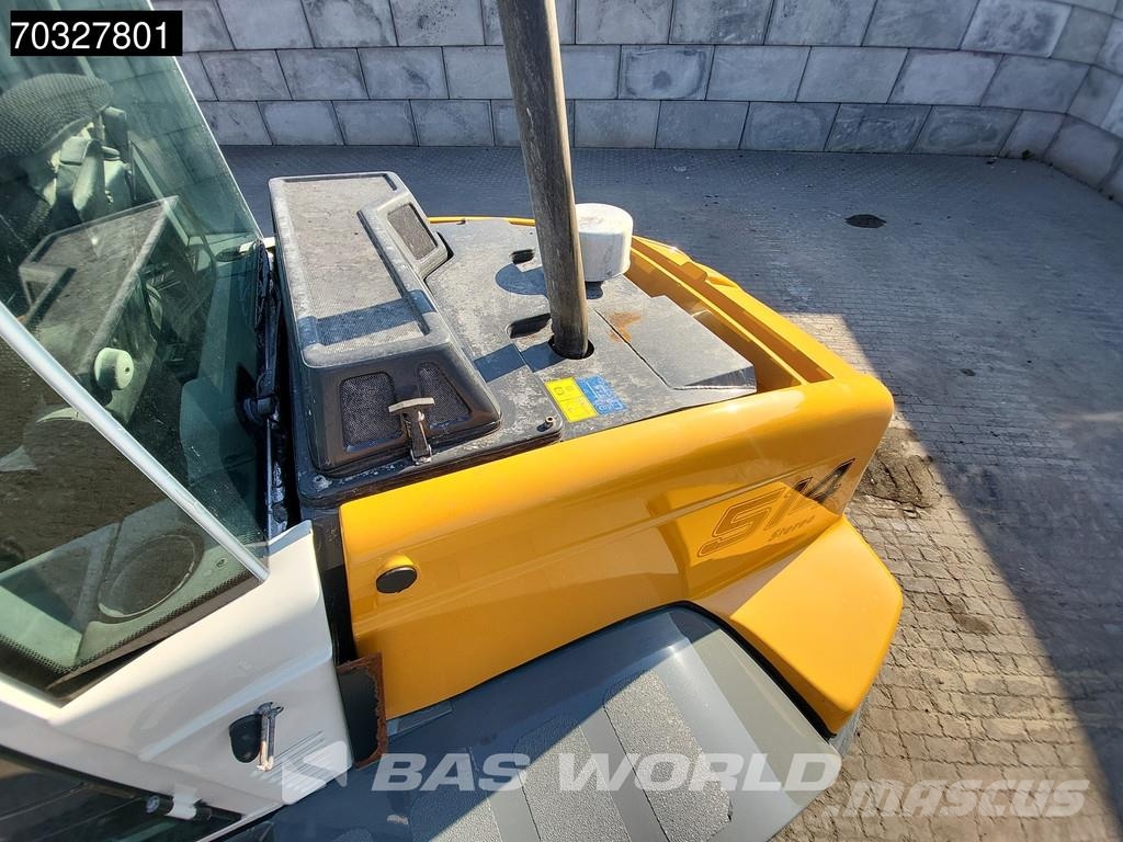 Liebherr L514 Ładowarki kołowe