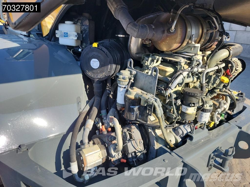 Liebherr L514 Ładowarki kołowe