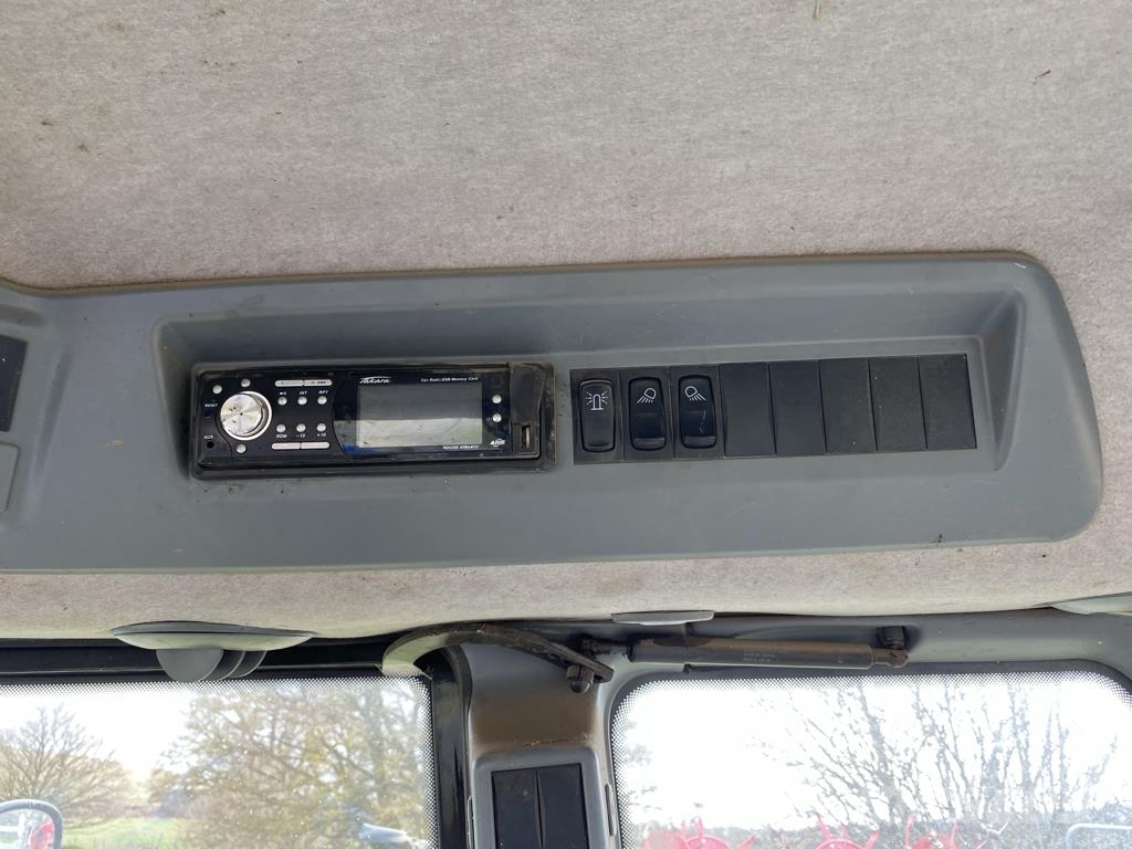 Valtra N92 HITECH Traktorok
