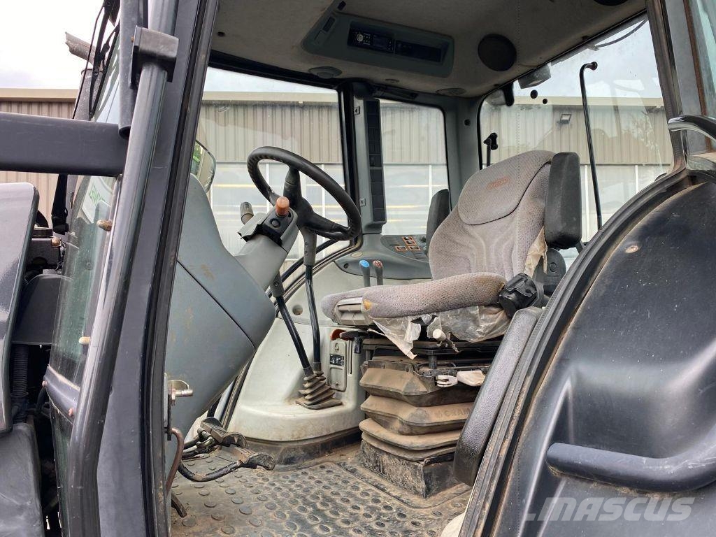 Valtra N92 HITECH Traktorok