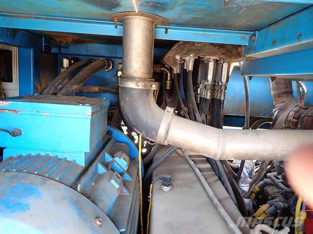 Soilmec ST-20 معدات الثقب السطحي