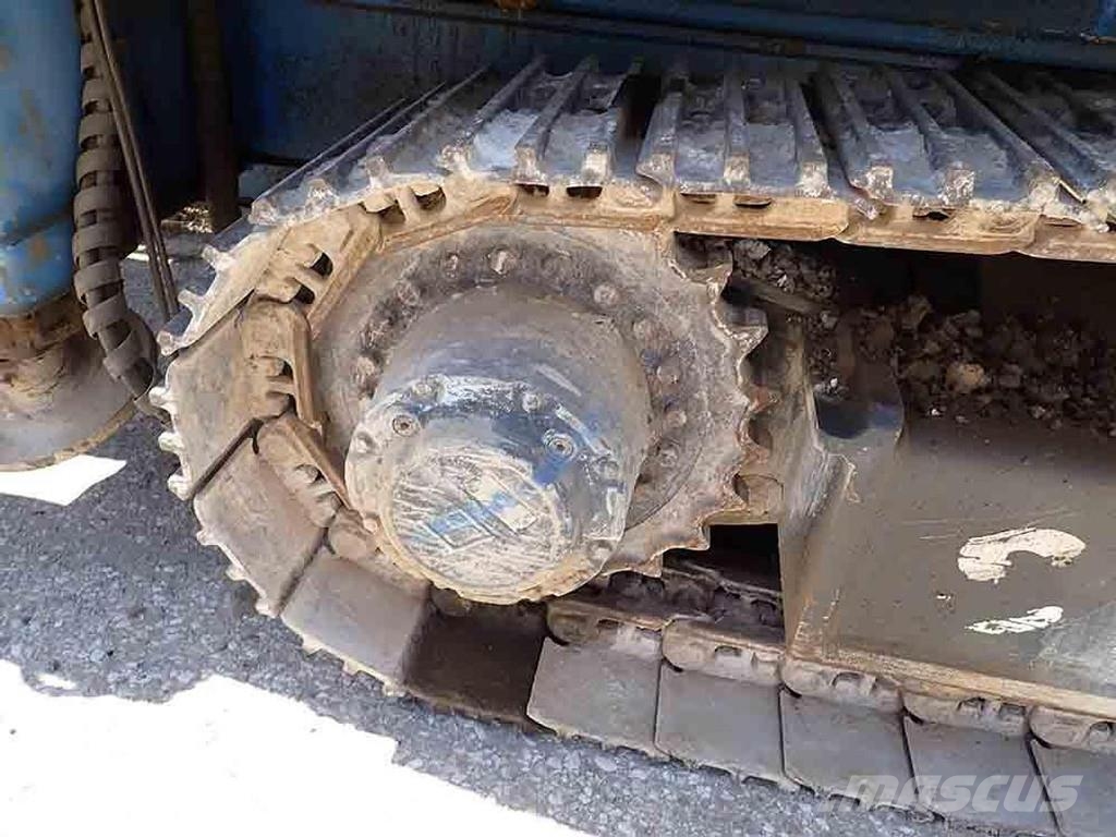Soilmec ST-20 معدات الثقب السطحي