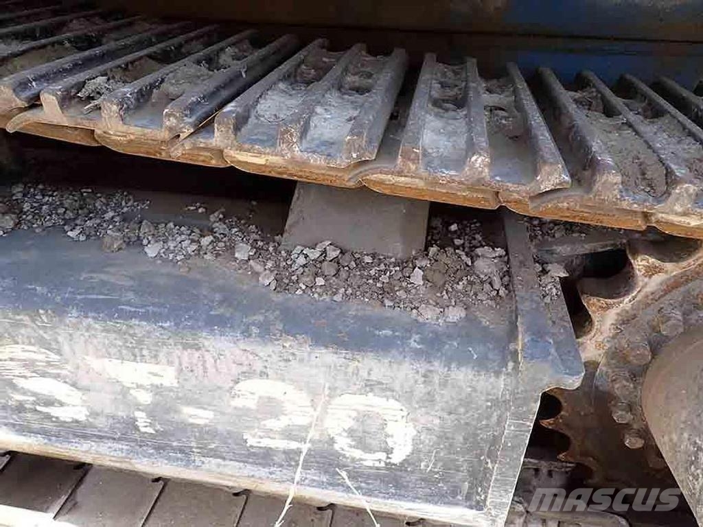 Soilmec ST-20 معدات الثقب السطحي