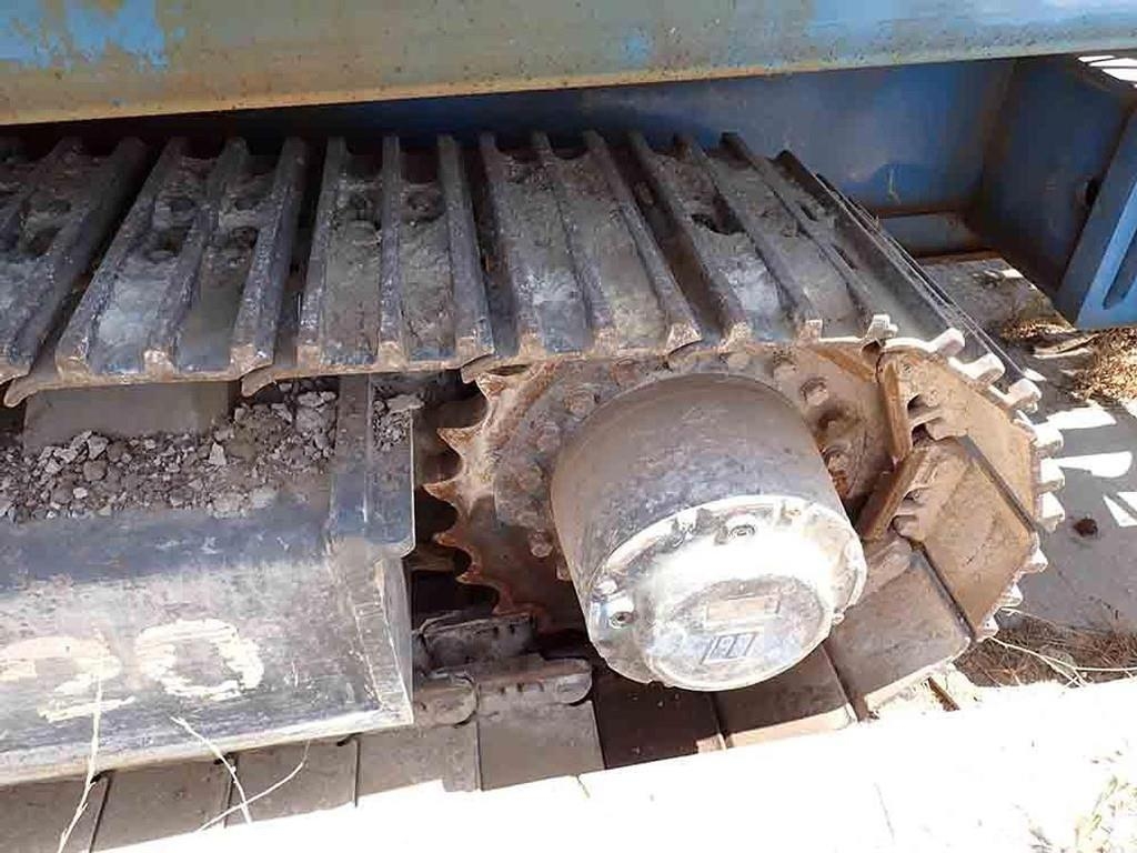 Soilmec ST-20 معدات الثقب السطحي