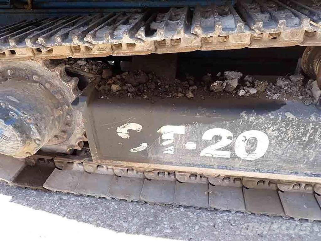 Soilmec ST-20 معدات الثقب السطحي