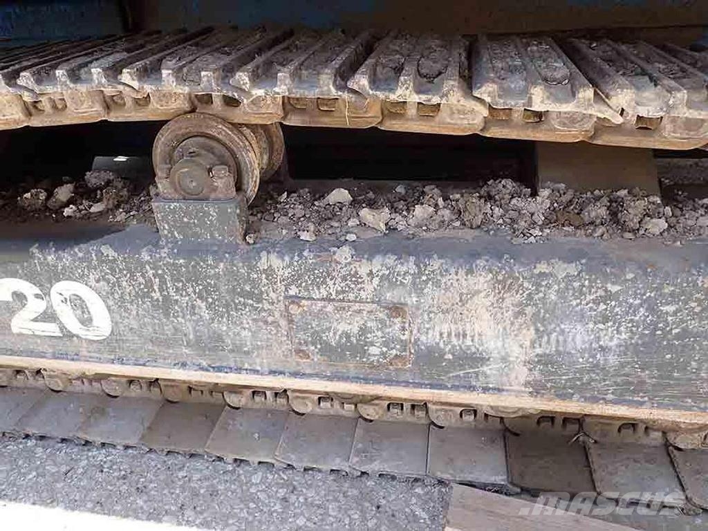 Soilmec ST-20 معدات الثقب السطحي