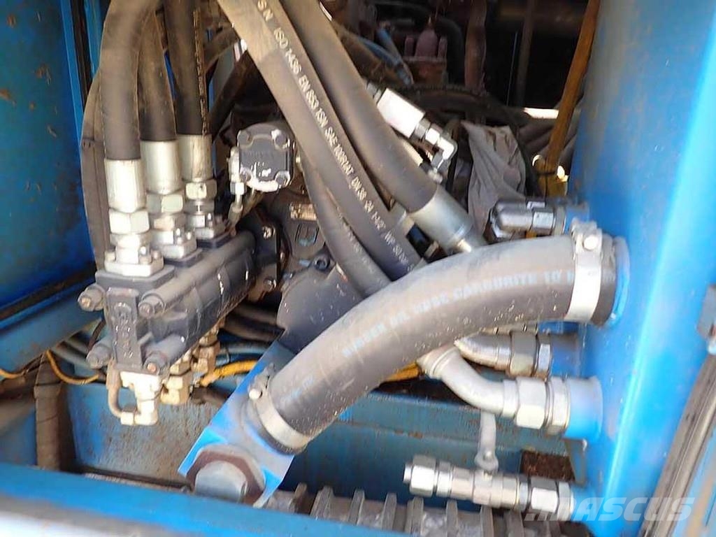 Soilmec ST-20 معدات الثقب السطحي