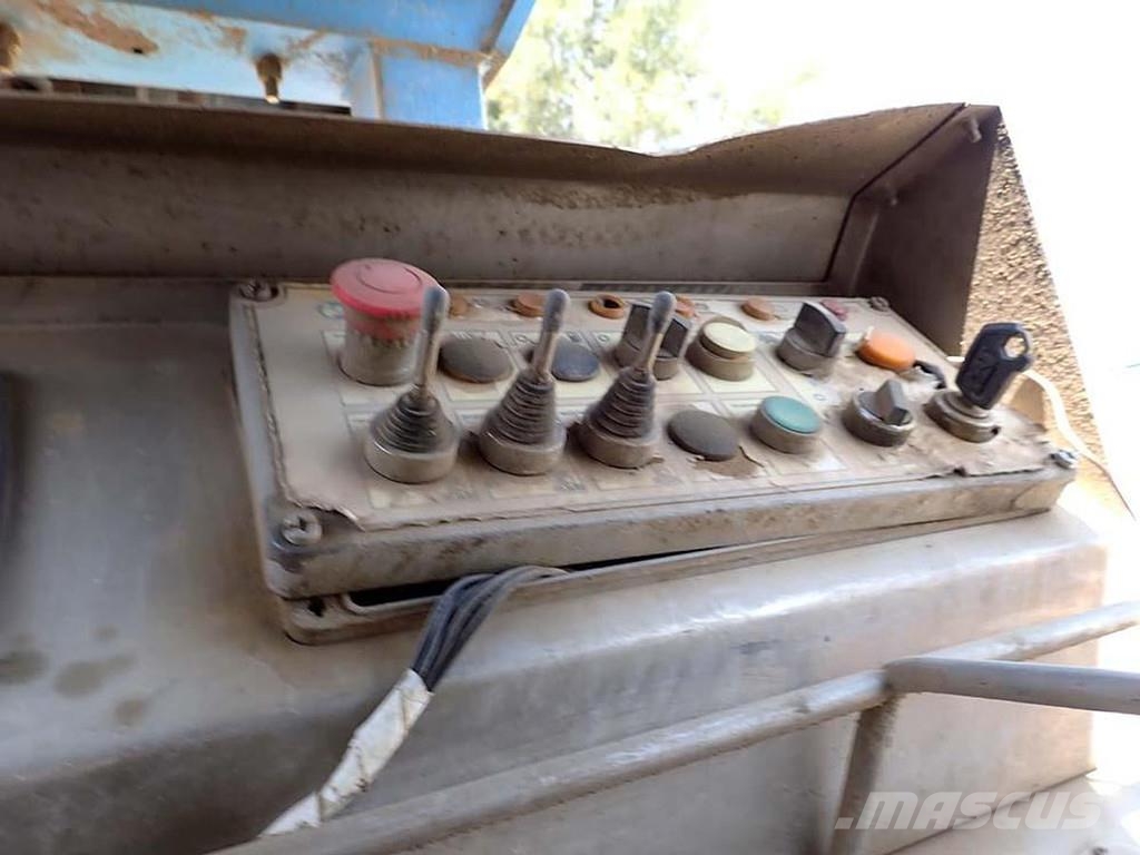 Soilmec ST-20 معدات الثقب السطحي