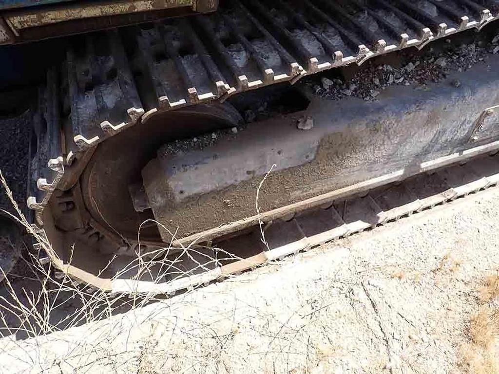 Soilmec ST-20 معدات الثقب السطحي
