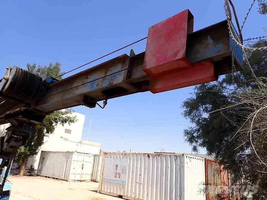Soilmec ST-20 معدات الثقب السطحي