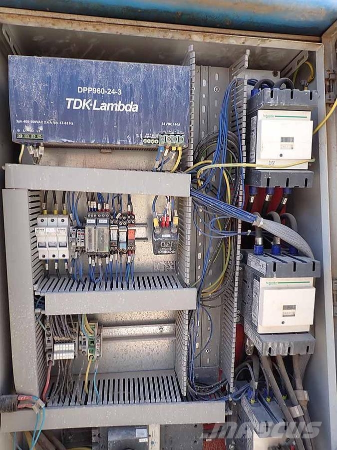 Soilmec ST-20 معدات الثقب السطحي
