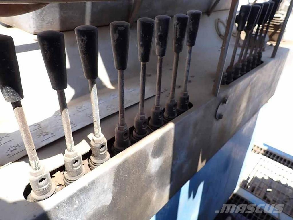 Soilmec ST-20 معدات الثقب السطحي