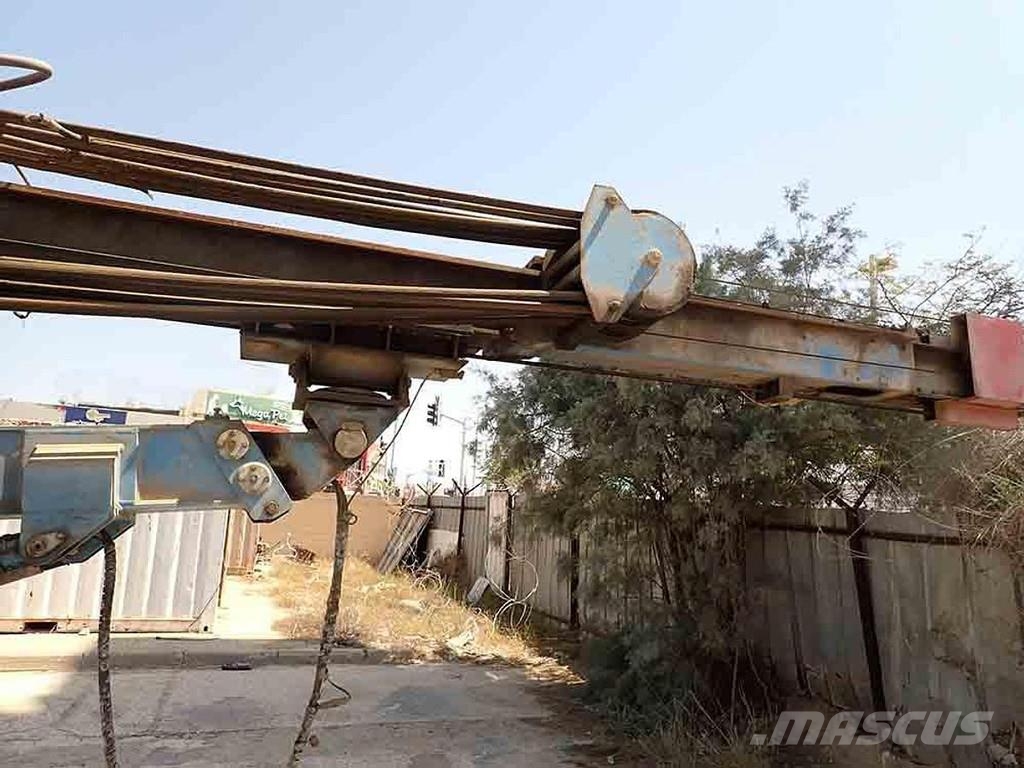 Soilmec ST-20 معدات الثقب السطحي
