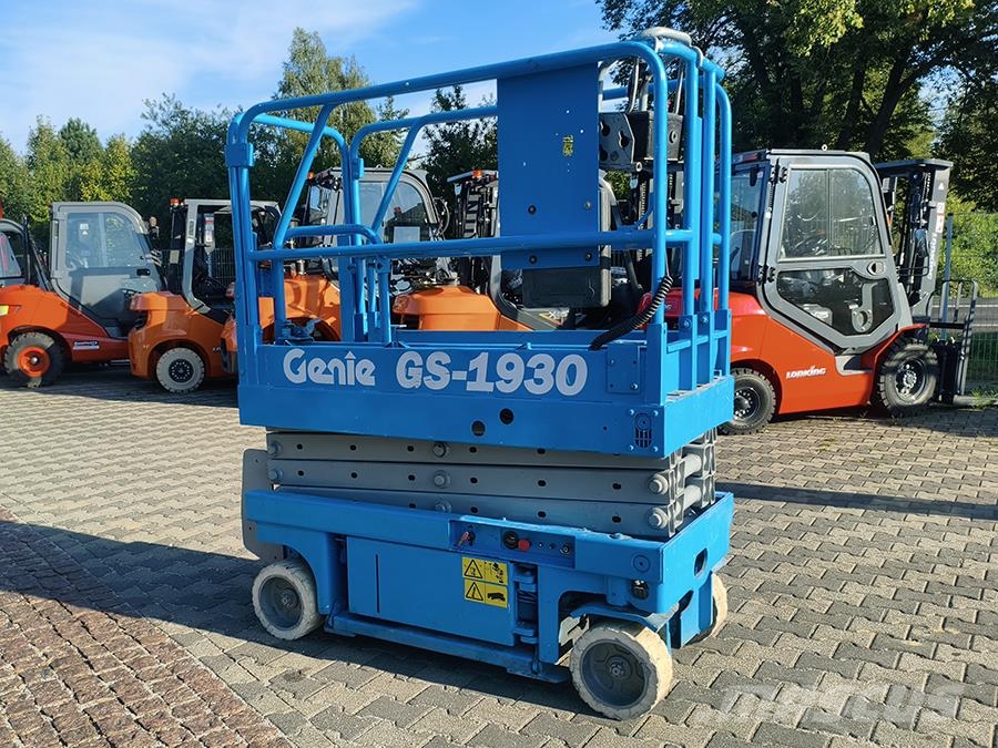 Genie GS-1930 剪叉式升降机