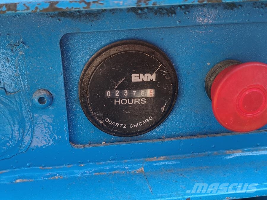 Genie GS-1930 Nožnicové zdvíhacie plošiny
