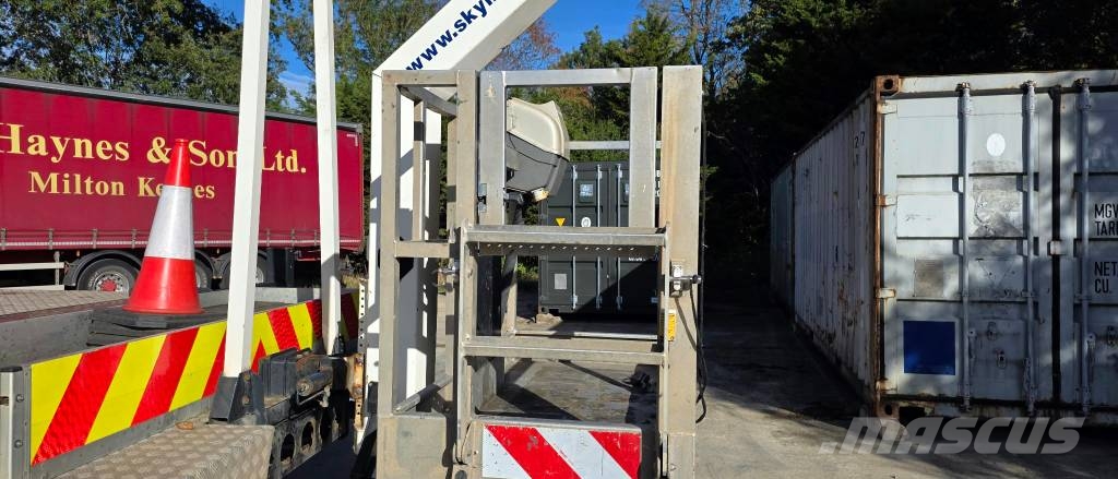 Ruthmann T330 Auto korpe