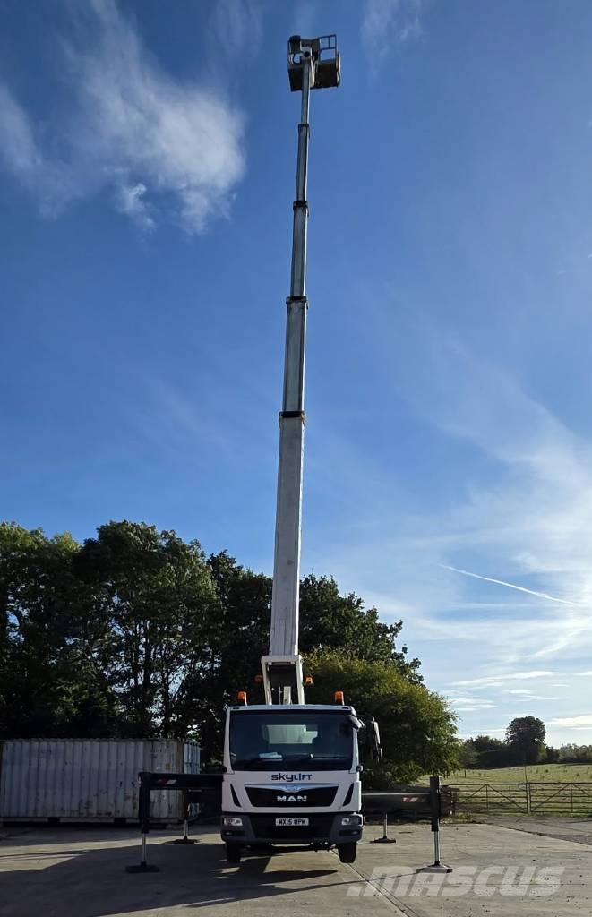 Ruthmann T330 Auto korpe