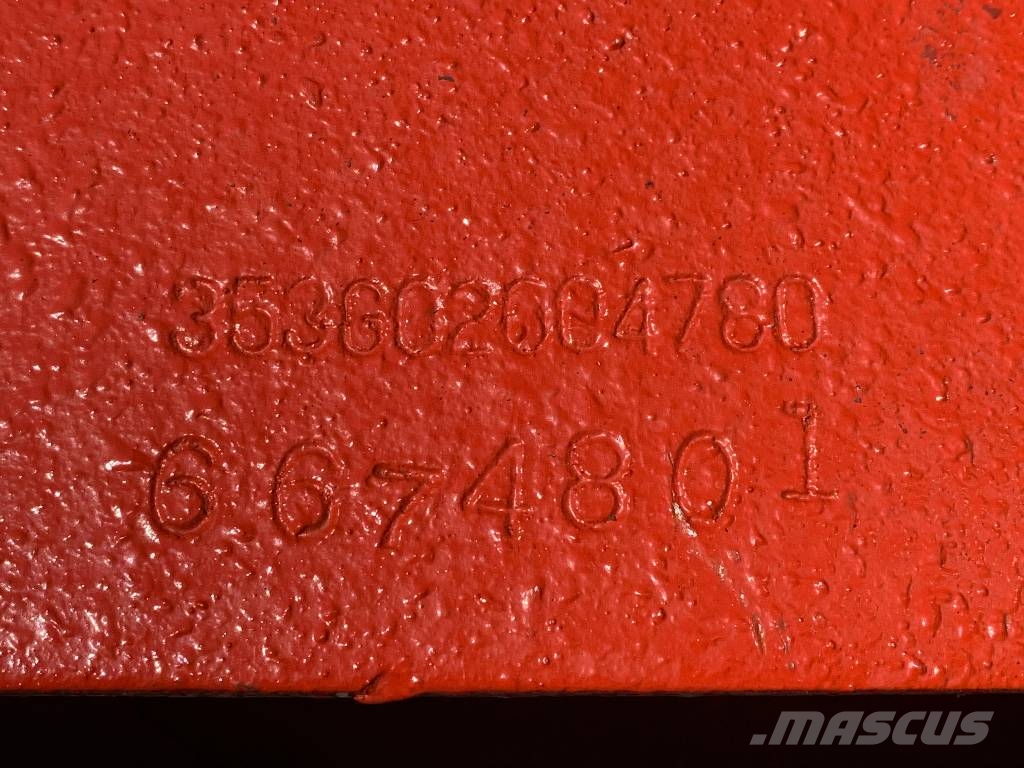 Linde H80D /353/ V-3301 IO Дизельные погрузчики