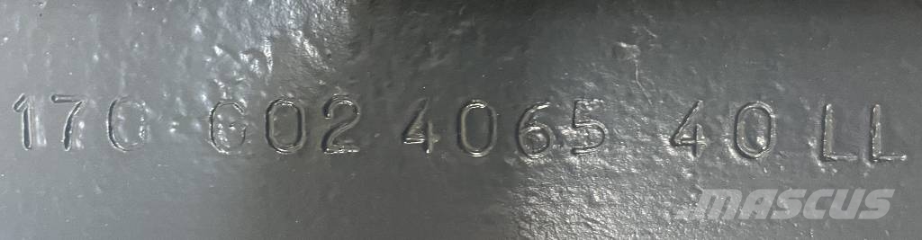 Linde H80D /353/ V-3301 OB Dizelski viljuškari