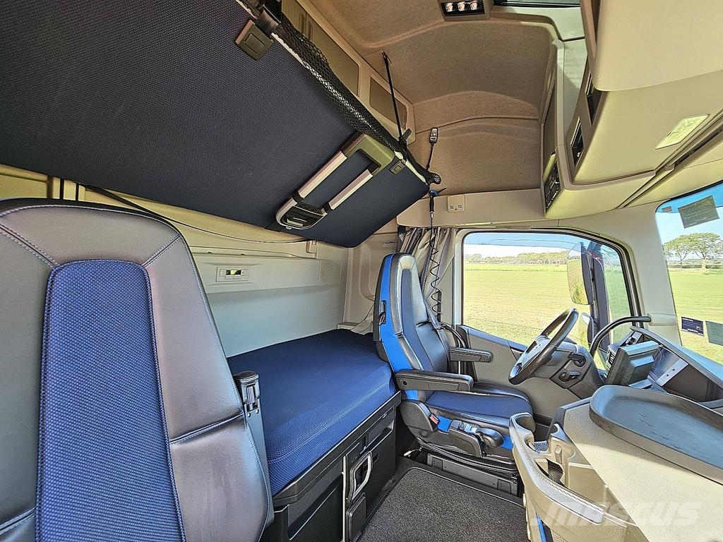 Volvo FH 500 EURO-6, XL 曳引機組件