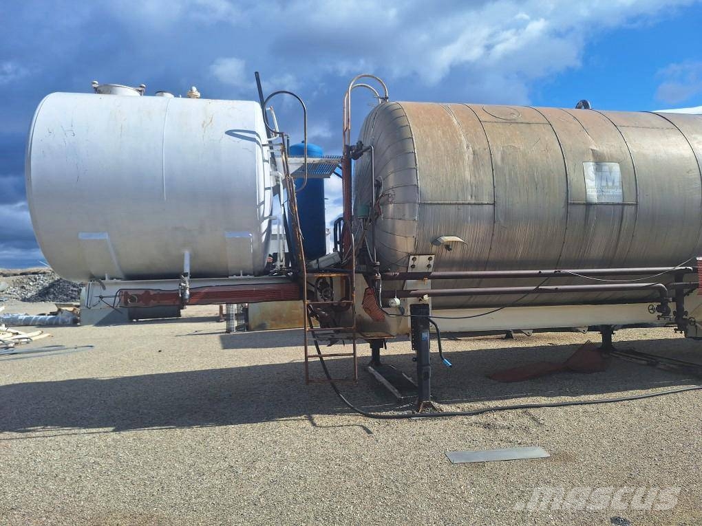  Sim-Amann Asphalt Plant Impianti per asfalto