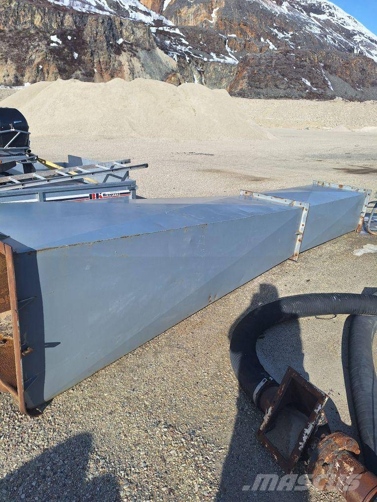  Sim-Amann Asphalt Plant Impianti per asfalto