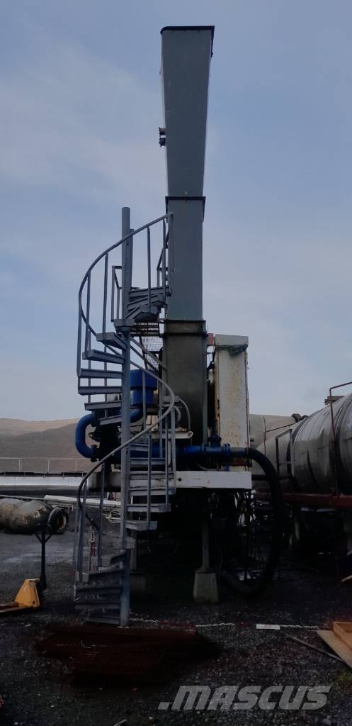  Sim-Amann Asphalt Plant Impianti per asfalto