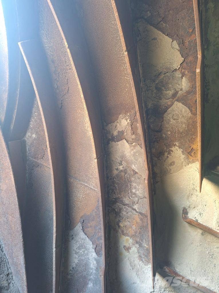  Sim-Amann Asphalt Plant Impianti per asfalto