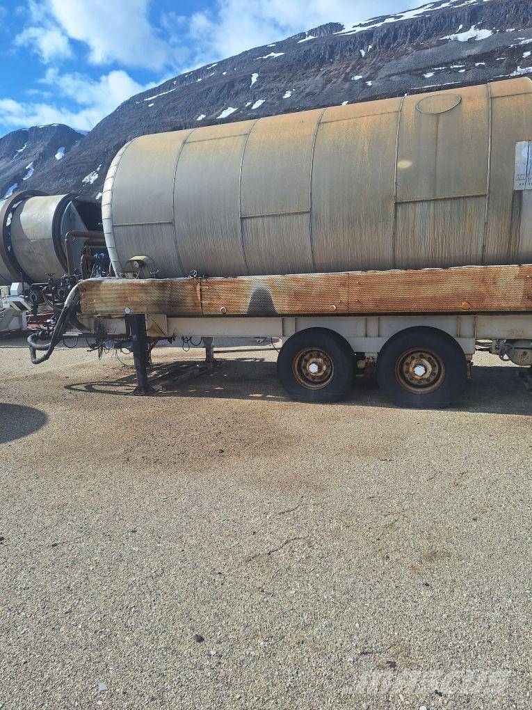  Sim-Amann Asphalt Plant Impianti per asfalto
