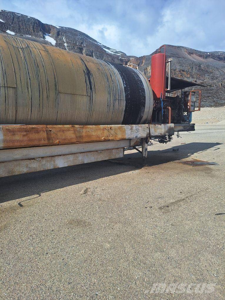  Sim-Amann Asphalt Plant Impianti per asfalto