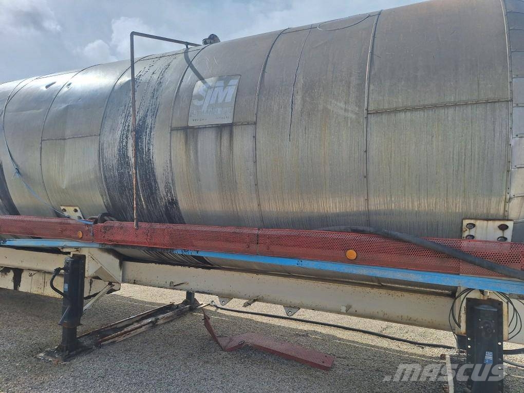  Sim-Amann Asphalt Plant Impianti per asfalto