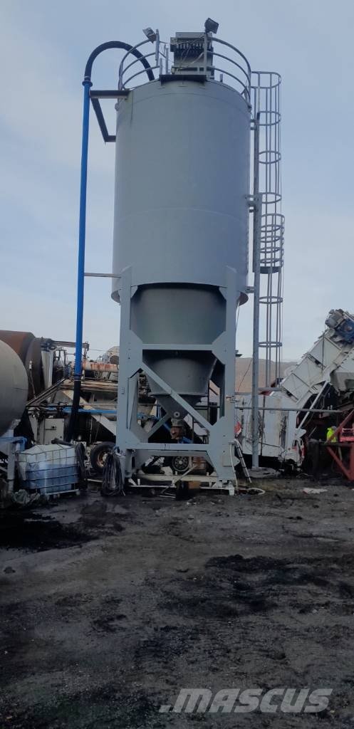  Sim-Amann Asphalt Plant Impianti per asfalto